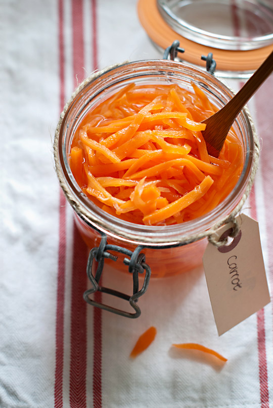 carrot pickle