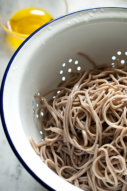 Cooked Soba